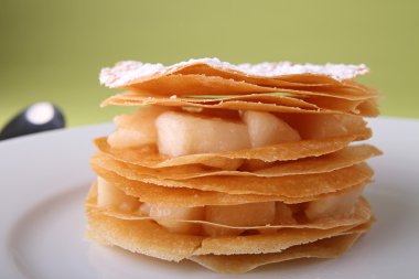 Armut mille feuille