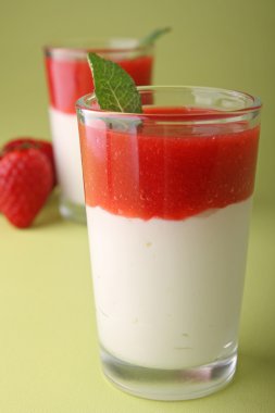 Panna cotta