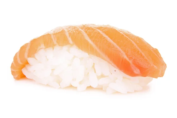 Izolované sushi na bílém pozadí — Stock fotografie