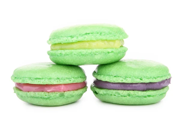 stock image Isolated macaroon