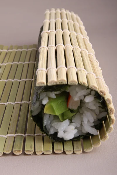 Close up on sushi — Stock Photo, Image