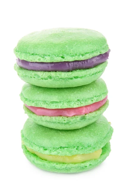 stock image Isolated macaroon