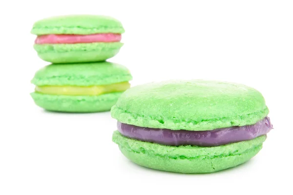 stock image Isolated macaroon