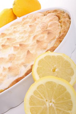 gurme limon tart