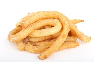 churro izole yığını