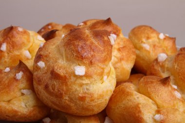 şeker choux pasta