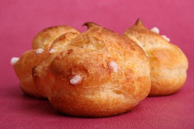 Fransız choux pasta