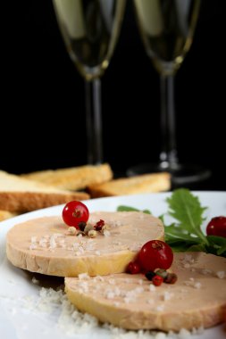 Foie gras clipart