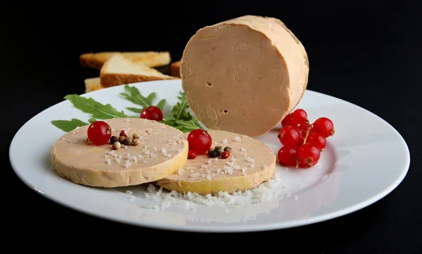 Foie gras — Fotografia de Stock