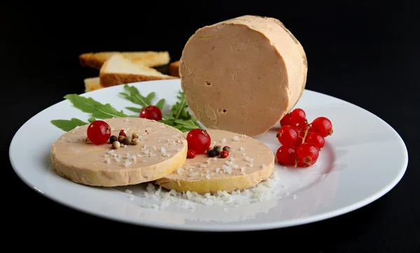 stock image Foie gras