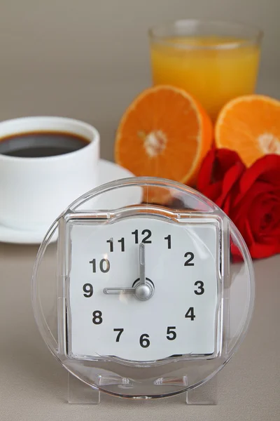 Czas na śniadanie — Zdjęcie stockowe
