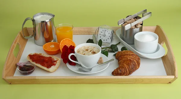 stock image Continental breakfast