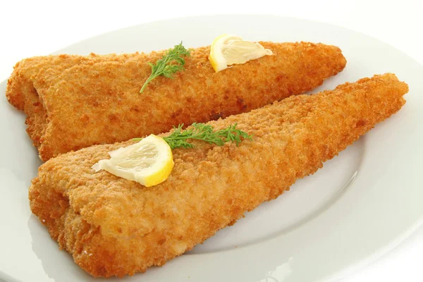 Fisk stick — Stockfoto