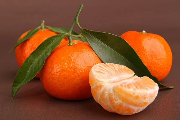 Färska clementine — Stockfoto