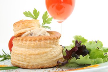 Vol au vent