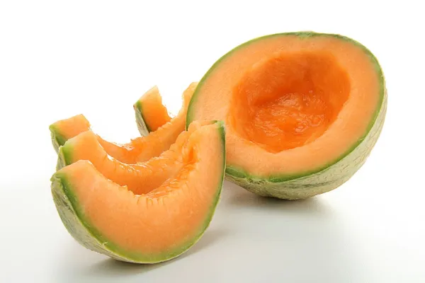 Isolierte Melone — Stockfoto
