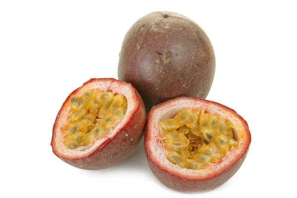 Isolated passion fruit — Stock Photo, Image