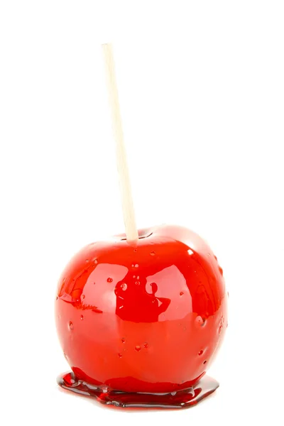Manzana de caramelo — Foto de Stock