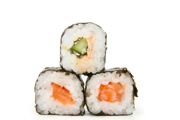 孤立した寿司 — ストック写真