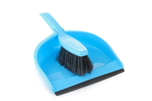 stock image Shovel and brush