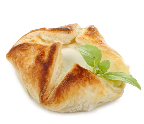 Puf de brânză — Fotografie, imagine de stoc