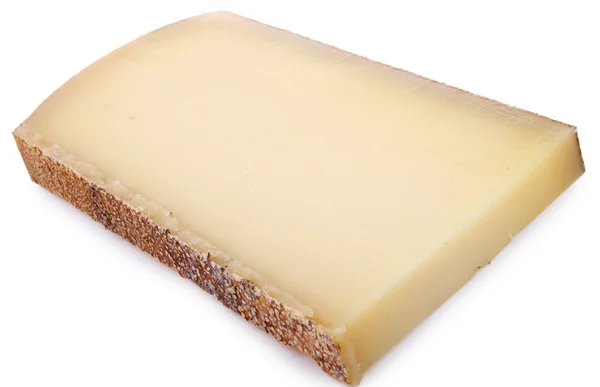 孤立したチーズ — ストック写真