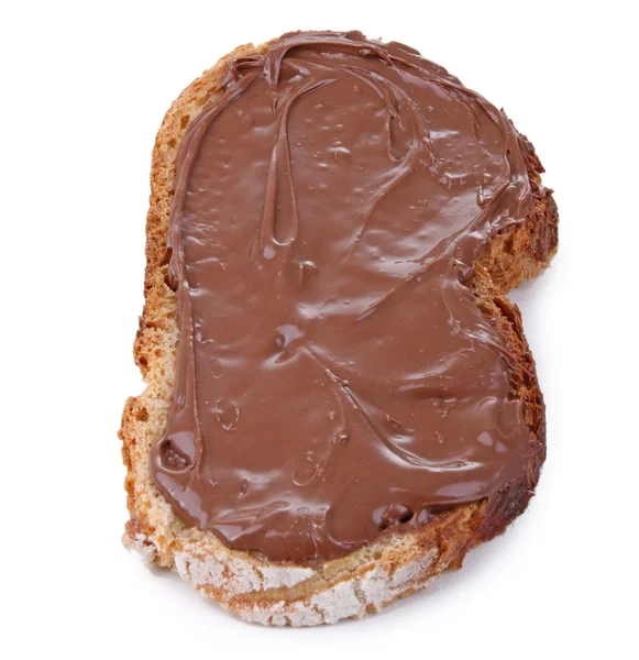 Stock image Bread and chocolate