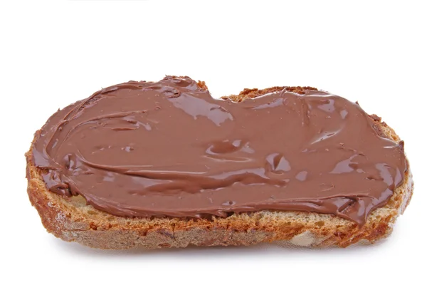 stock image Bread and chocolate