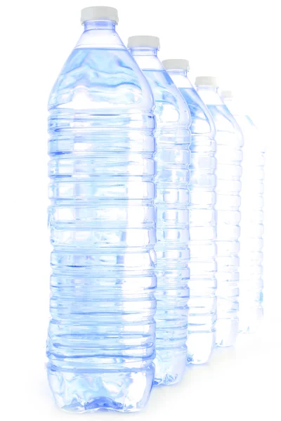 절연된 물 병 — 스톡 사진