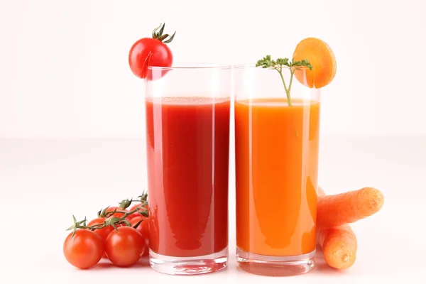 Vegetable juice — Stock Photo, Image