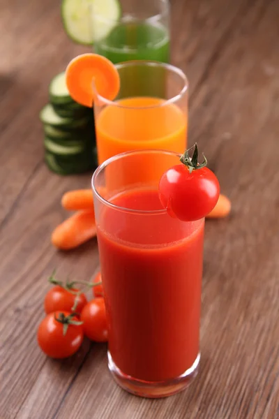 Stock image Vegetable juice