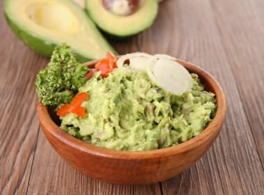 guacamole kase