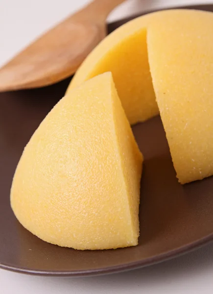 stock image Polenta