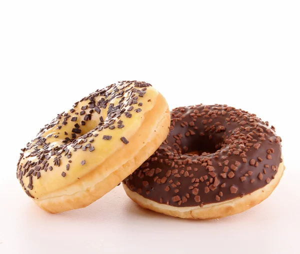 Isolated donut — Stock Photo, Image
