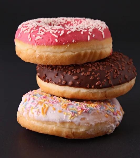 Stack of donut — Stock Photo, Image