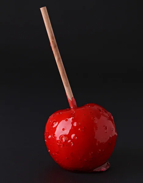 Manzana de caramelo —  Fotos de Stock