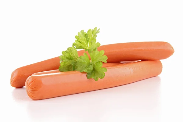 Stock image Isolated sausage