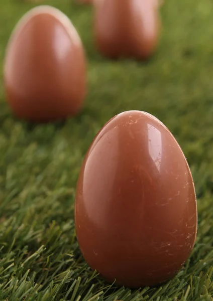 Αυγό σοκολάτας — Φωτογραφία Αρχείου