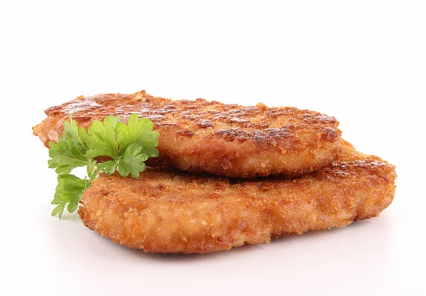 Isolated breaded food — Stock Photo, Image