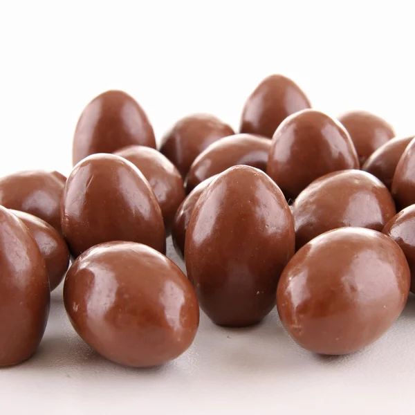 チョコレート・エッグ — ストック写真