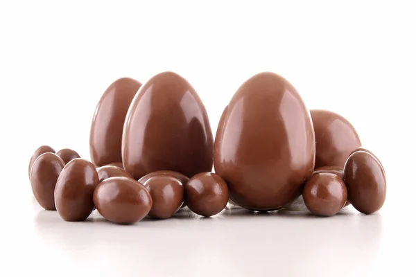 Chocoladeei — Stockfoto