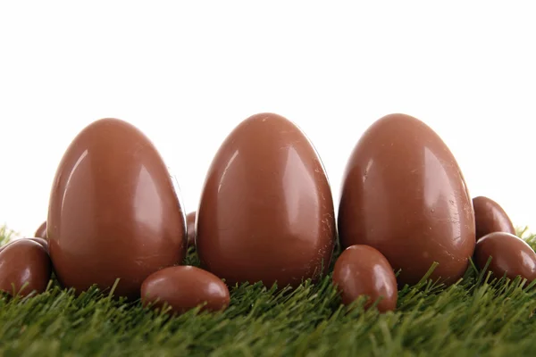 Çikolata Yumurtası — Stok fotoğraf