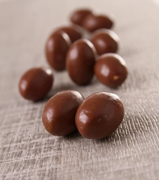 Lezzetli çikolata — Stok fotoğraf