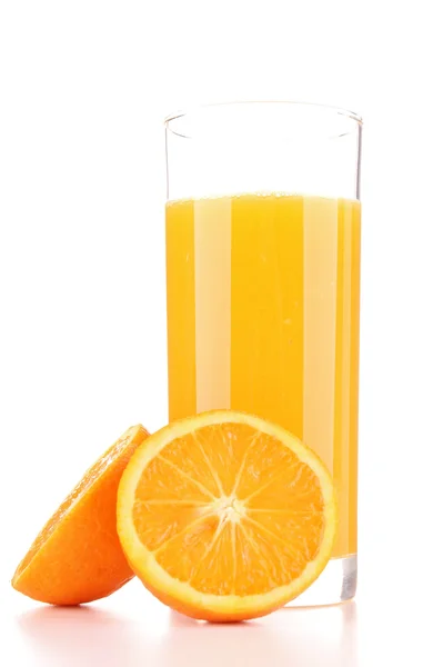 Jugo de naranja — Foto de Stock