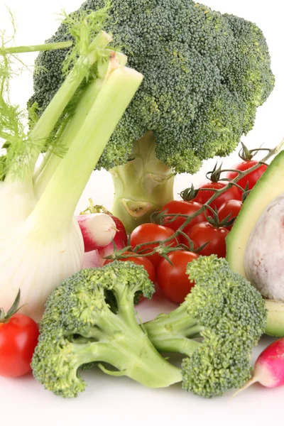Assortment of fresh vegetable — Stock Photo, Image