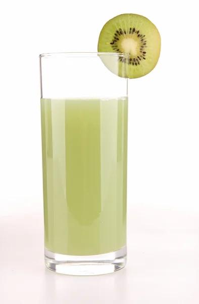 Isolated kiwi drink — Stock Photo, Image