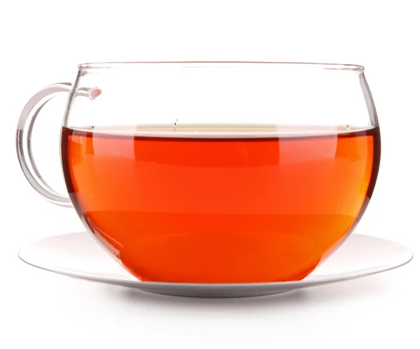 stock image Isolated cup of tea