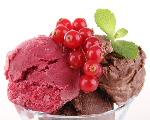 Ice cream — Stock Photo, Image