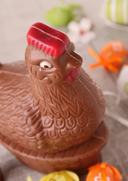 Paskalya Çikolatası — Stok fotoğraf