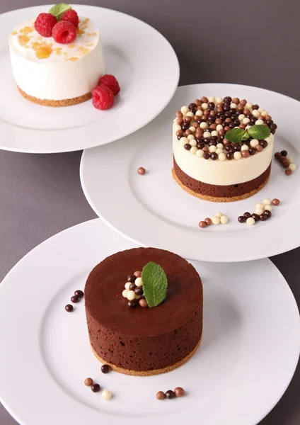 Assortment of dessert — Stock Photo, Image